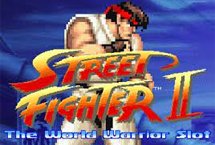 STREETS FIGHTER II