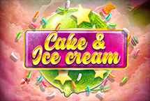 CAKE & ICE CREAM