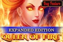 QUEEN OF FIRE - EXPANDED EDITION