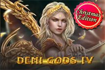 DEMI GODS IV - CHRISTMAS EDITION